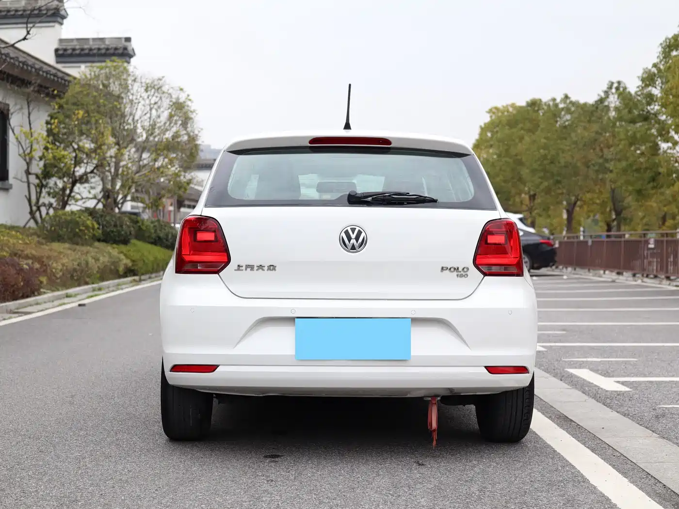 Volkswagen Polo 2016 1.6L Automatic Comfort фото 5