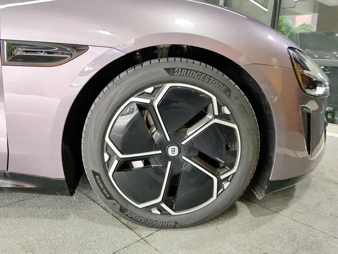 Xiaomi Auto Xiaomi SU7 2026 2026 Rear-Wheel Drive Edition