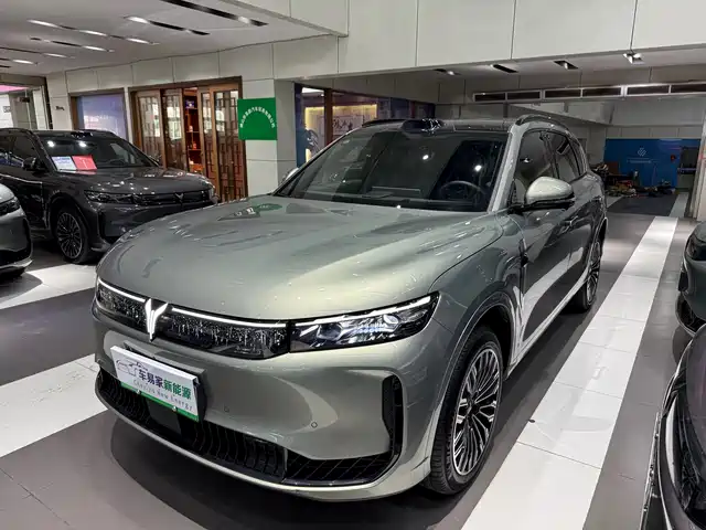 Voyah Auto VOYAH FREE 2025