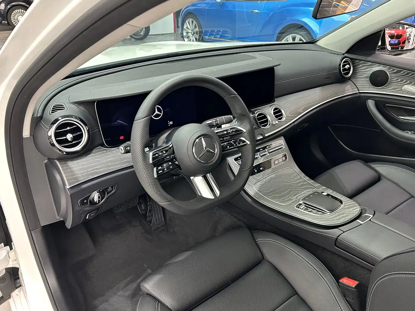 Mercedes-Benz E-Class 2022 Facelift E 260 L Sport фото 7