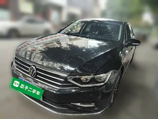 Volkswagen Magotan 2021