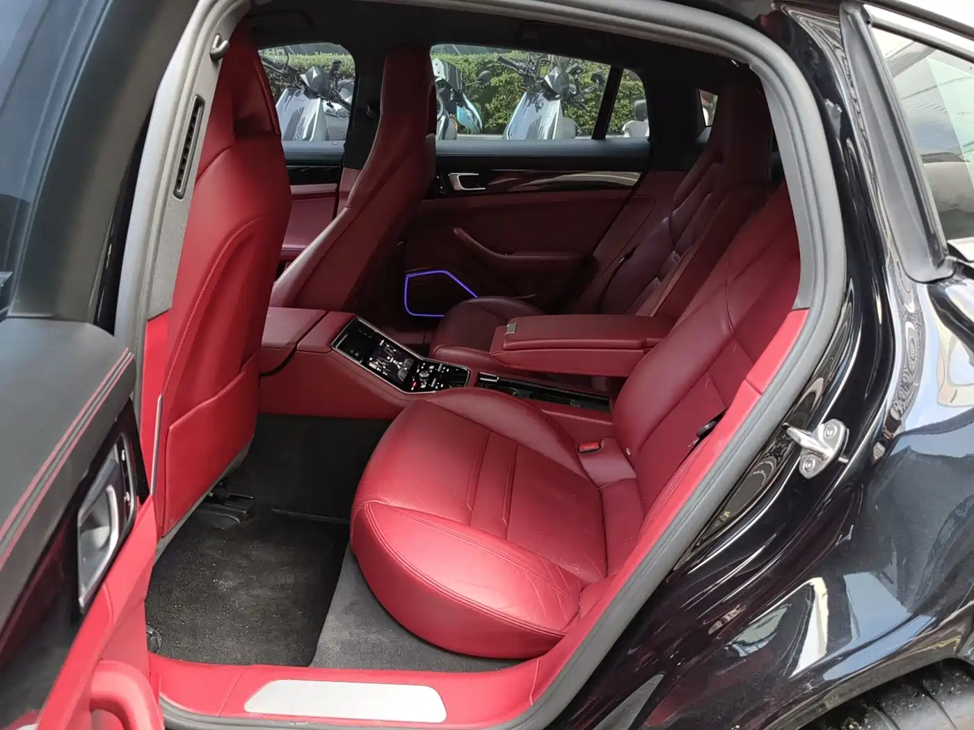 Porsche Panamera 2017 Panamera 3.0T фото 9