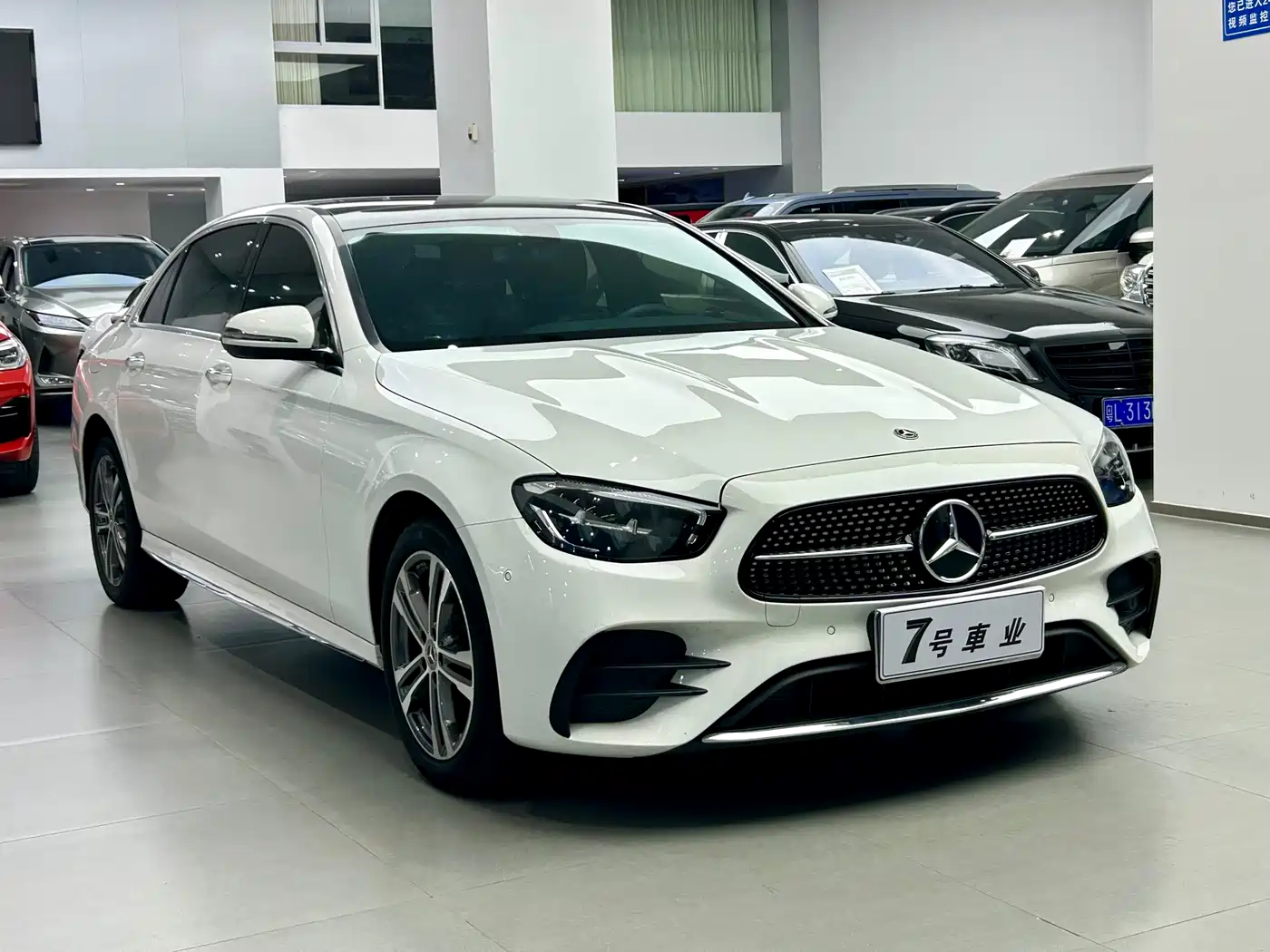 Mercedes-Benz E-Class 2022 Facelift E 260 L Sport фото 2