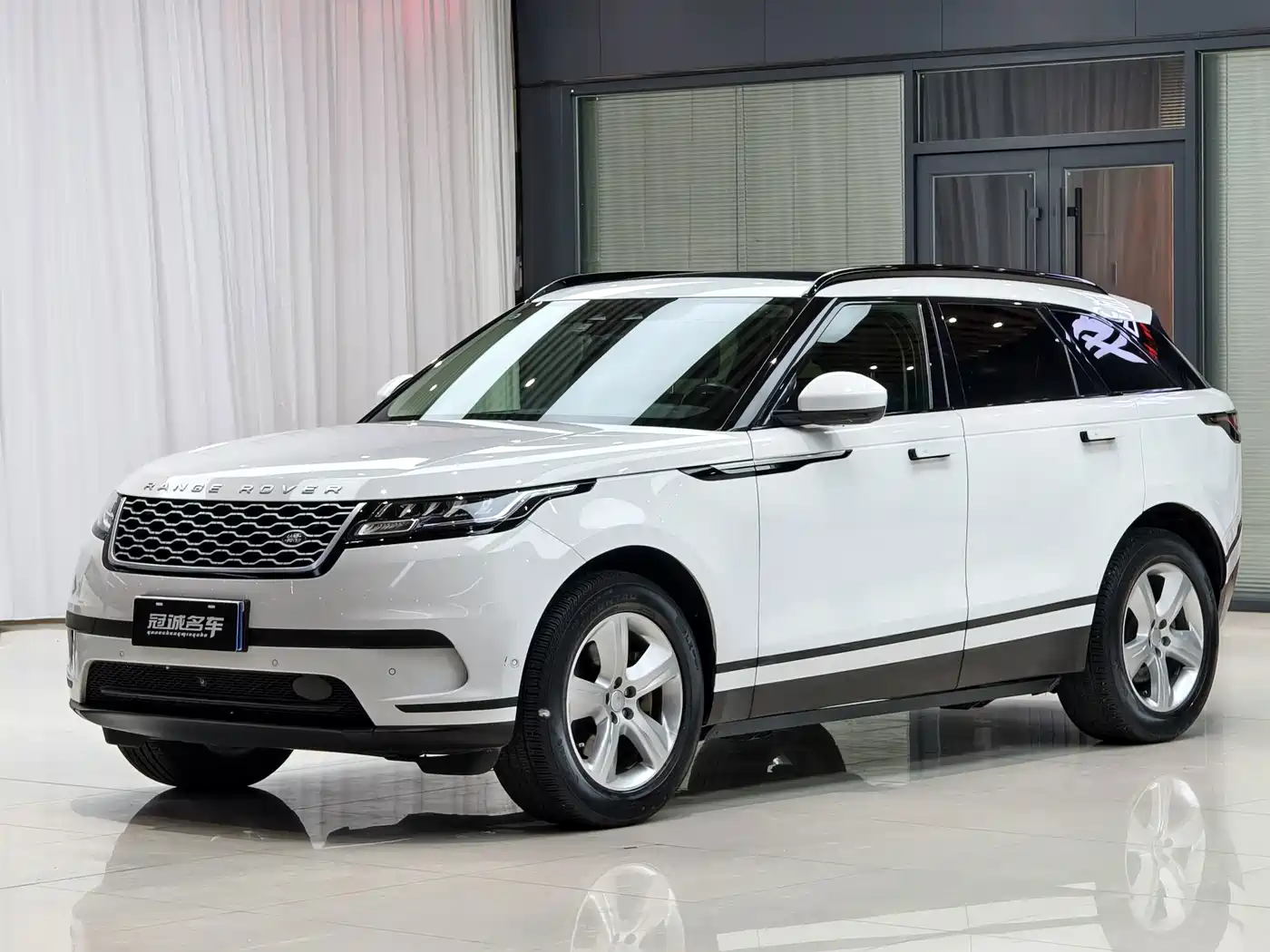 Land Rover Range Rover Velar 2023 2023 250PS