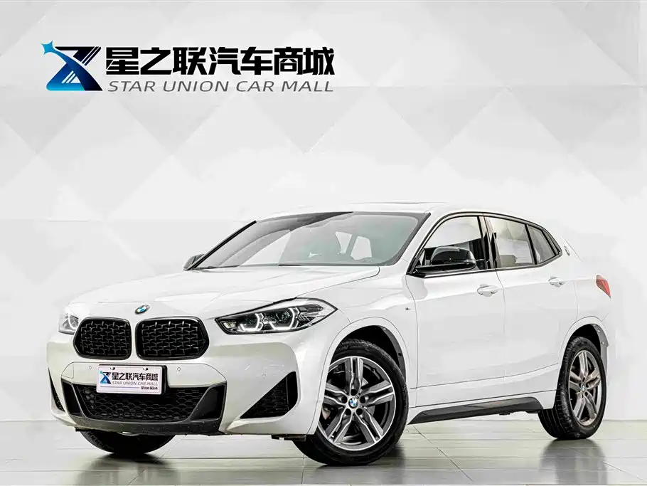 BMW X2 2023 2023 sDrive25i M Sport Shadow Edition