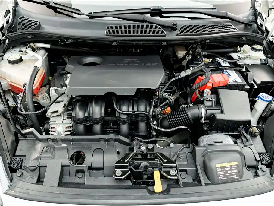 Ford Fiesta 2015 2013 Hatchback 1.5L Automatic Premium