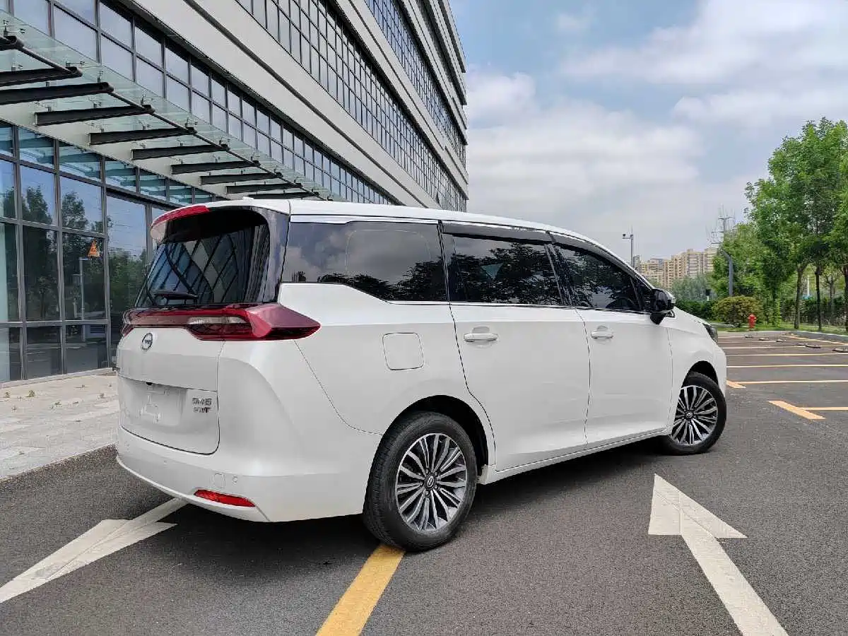 GAC Trumpchi Trumpchi M6 2021 PRO 270T DCT Premium Edition фото 8