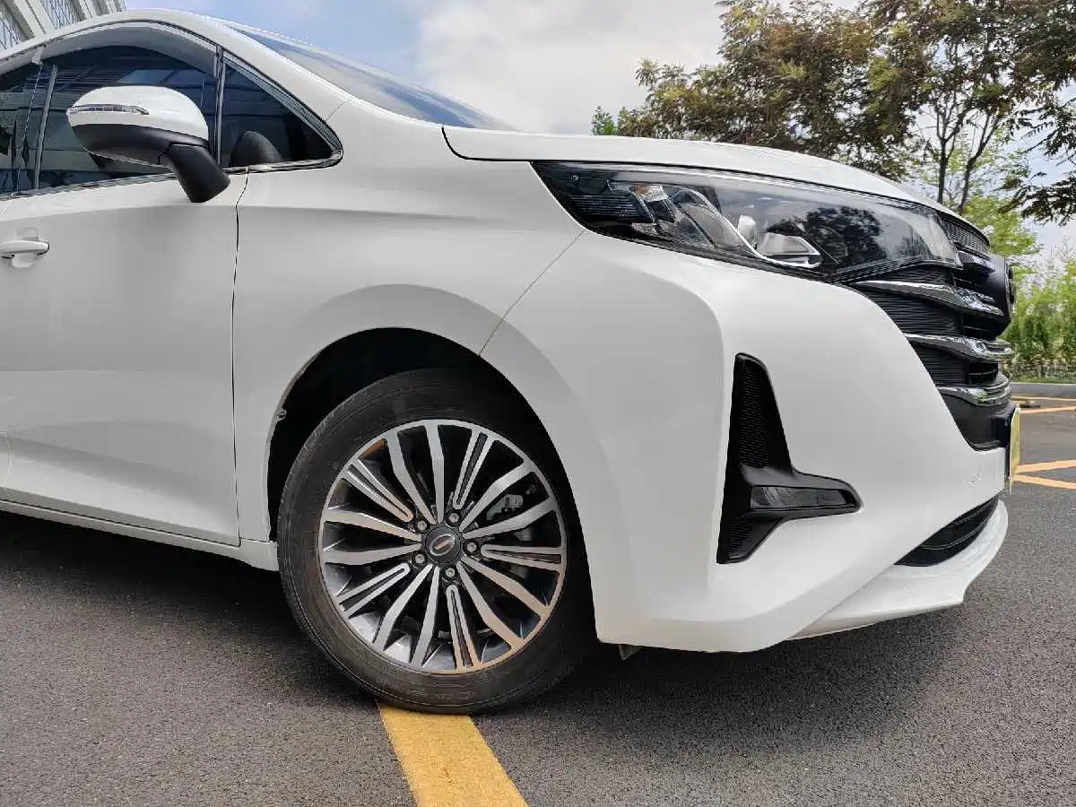 GAC Trumpchi Trumpchi M6 2021 PRO 270T DCT Premium Edition фото 9