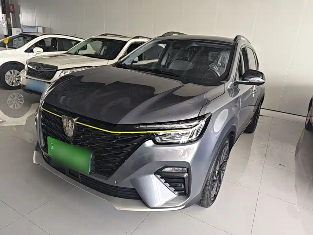 Фото 1 - Roewe RX5