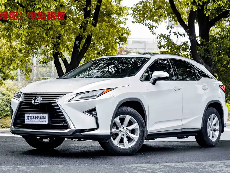 Lexus RX 2016 2016 300 2WD Comfort Edition China V