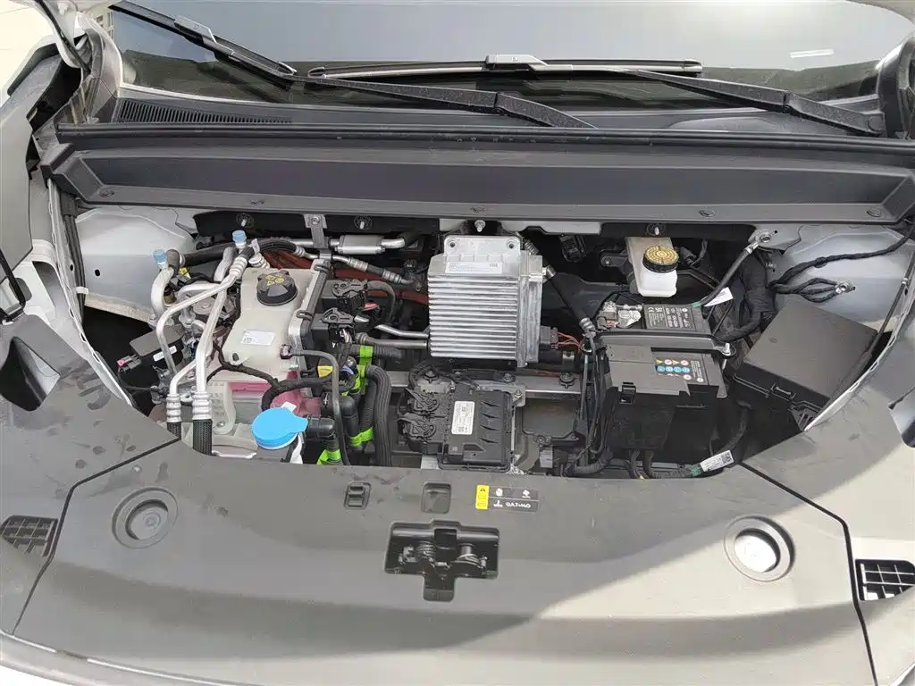 Toyota BoZhi 3X 2025 610 Max фото 17