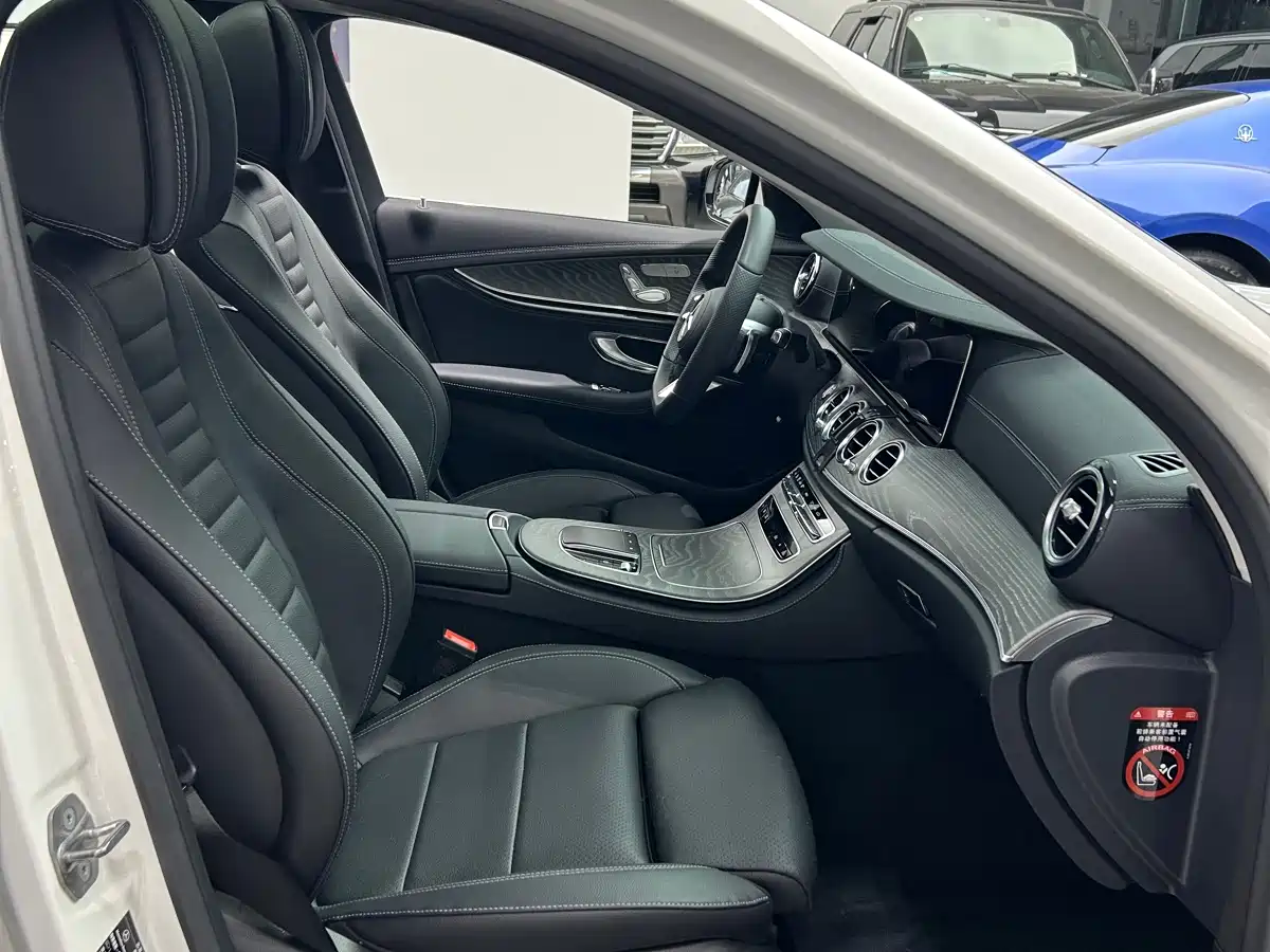 Mercedes-Benz E-Class 2022 Facelift E 260 L Sport фото 9