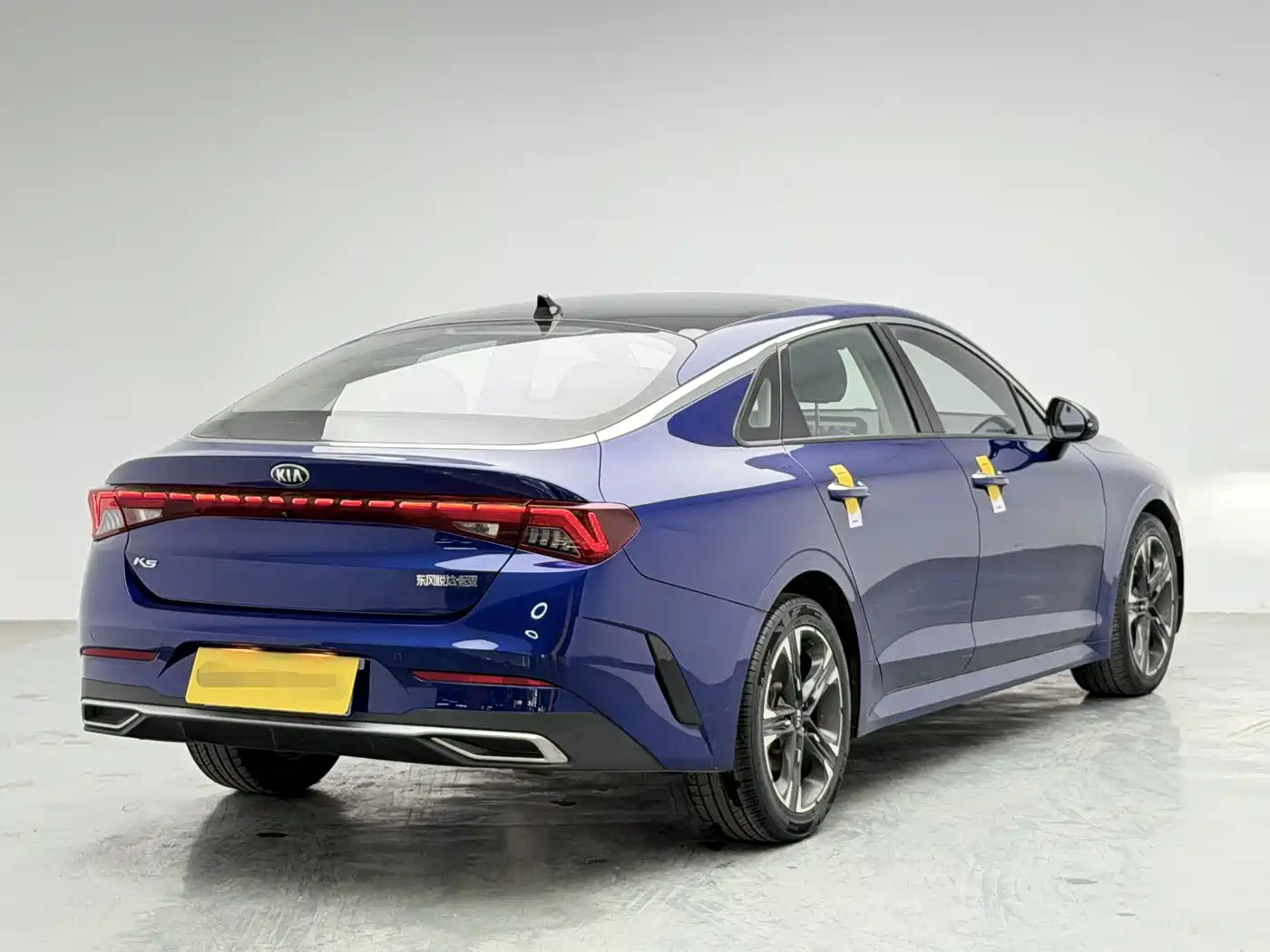 Kia K5 2020 270T CVVD Luxury Tech Version фото 4