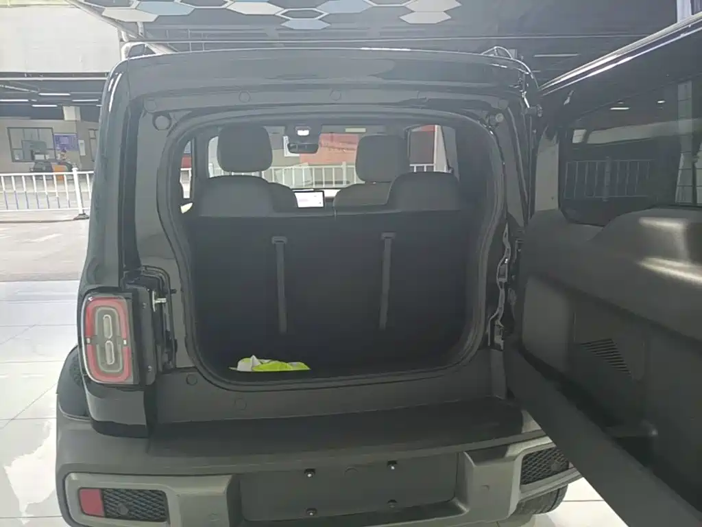 Baojun Yueye 2023 2023 Flagship Edition