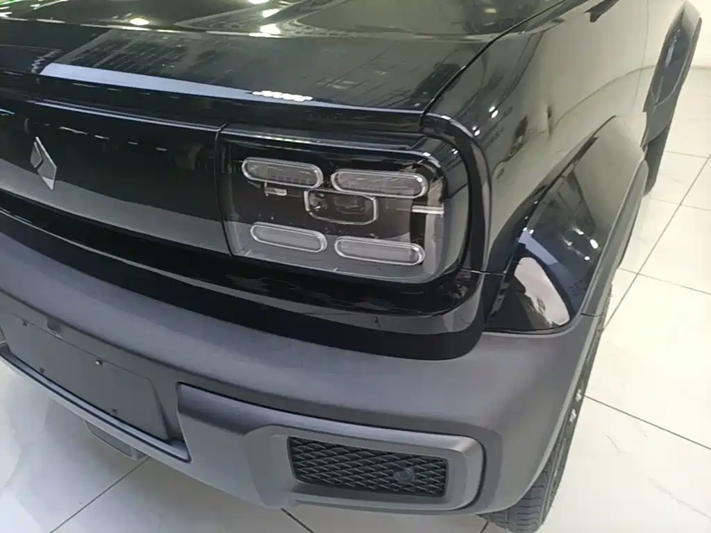 Baojun Yueye 2023 2023 Flagship Edition