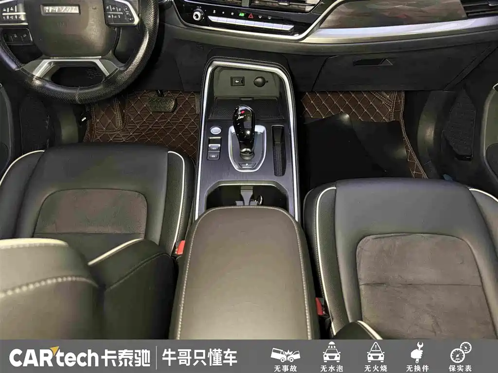 Фото 20 - Haval H6