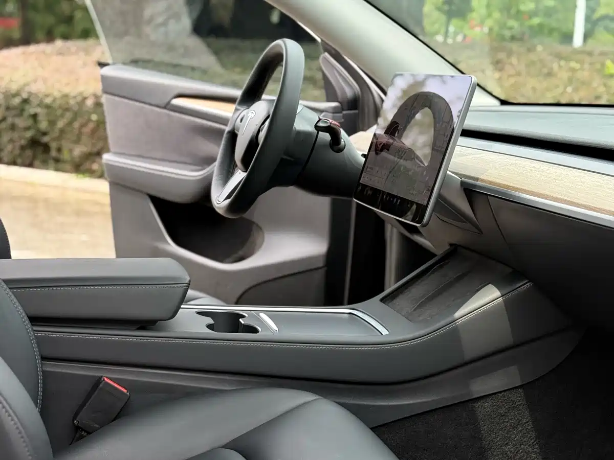 Tesla Model Y 2021 2021 Standard Range Rear-Wheel Drive
