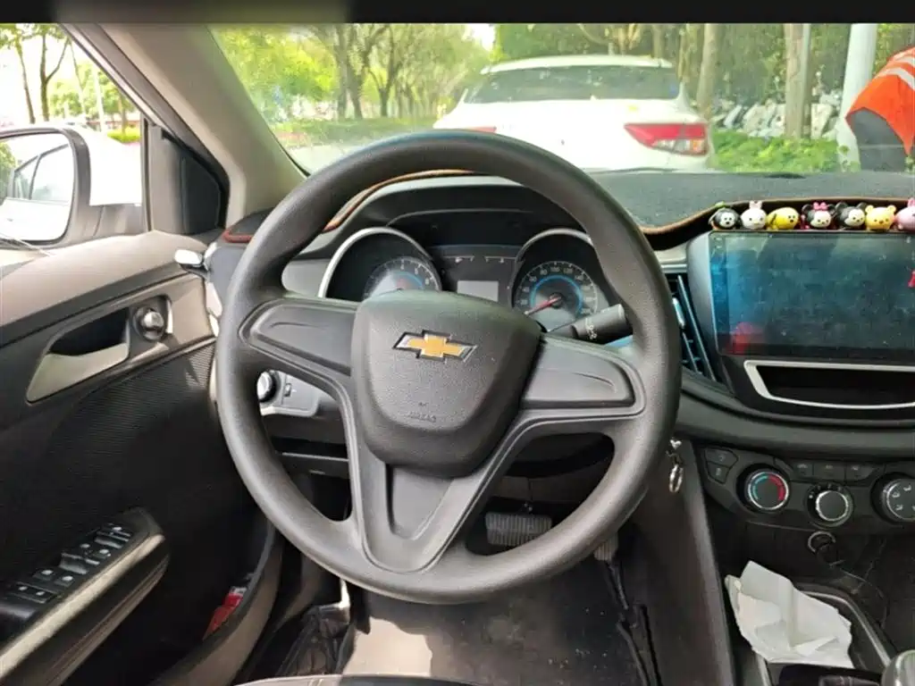 Chevrolet Cavalier 2018 320 Auto Enjoy Sunroof Edition фото 13