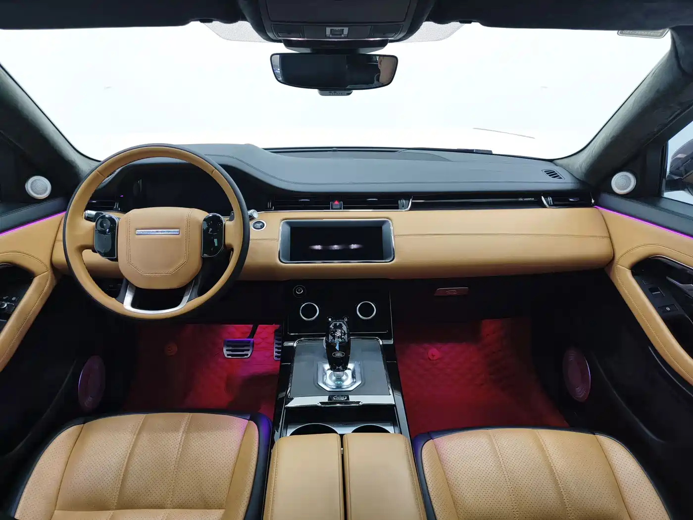 Land Rover Range Rover Evoque 2020 249PS R-DYNAMIC S First Edition Sport фото 10