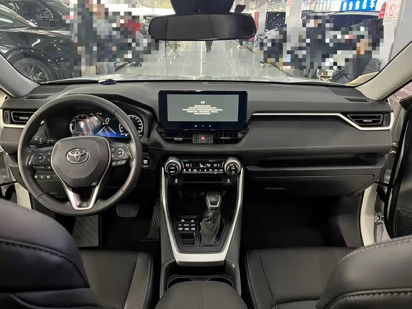 Toyota Wildlander 2023 2.0L CVT AWD Luxury PLUS фото 8