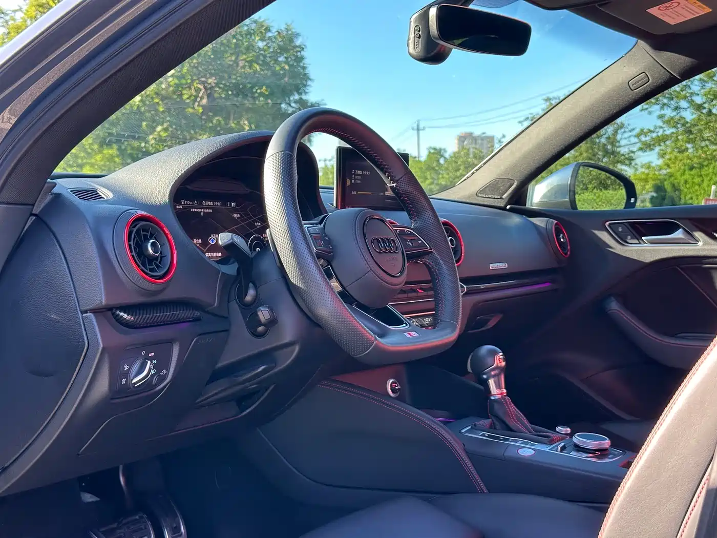 Audi S3 2019 2019 Audi S3 2.0T Limousine