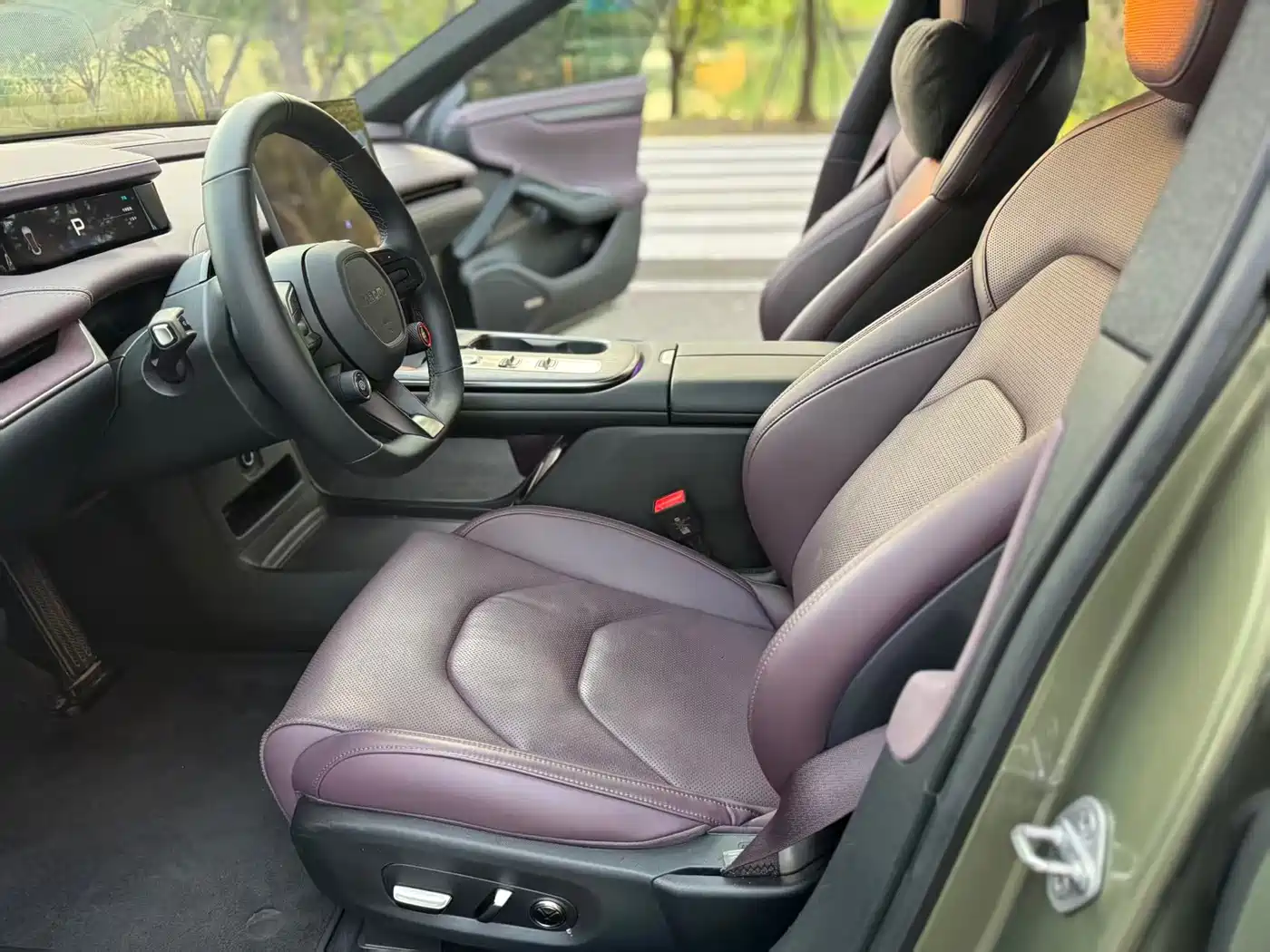 Xiaomi Auto Xiaomi SU7 2024 RWD Long Range Intelligent Driving Edition фото 11
