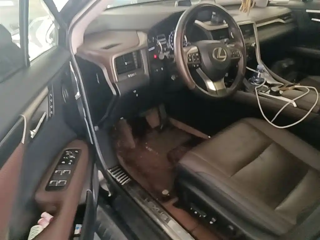 LEXUS RX
