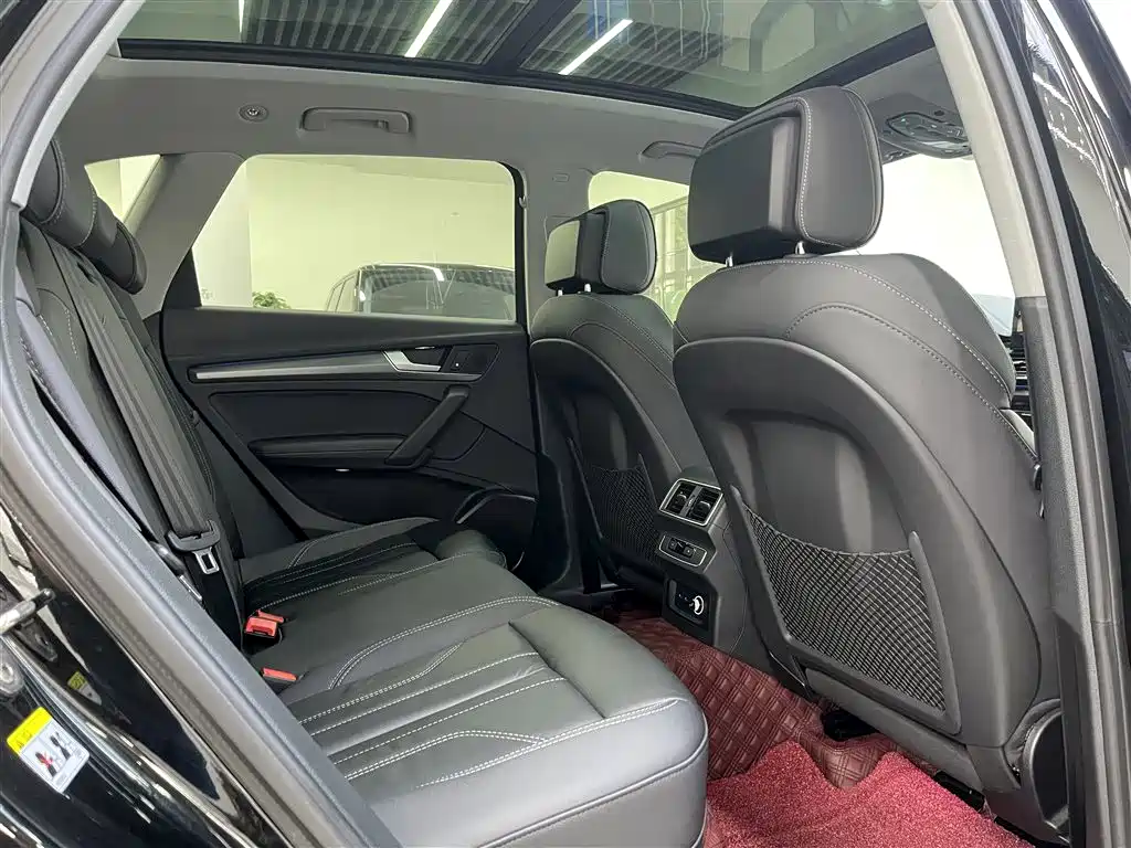 Audi Q5L 2022 40T RS Kit Racing Speed Edition фото 12