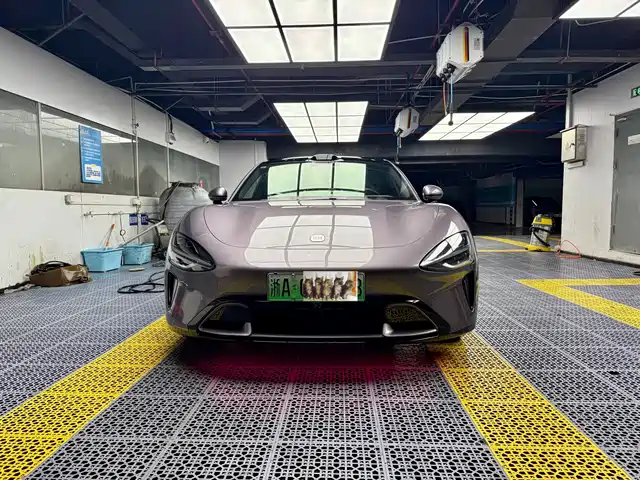 Xiaomi Auto Xiaomi SU7 2024