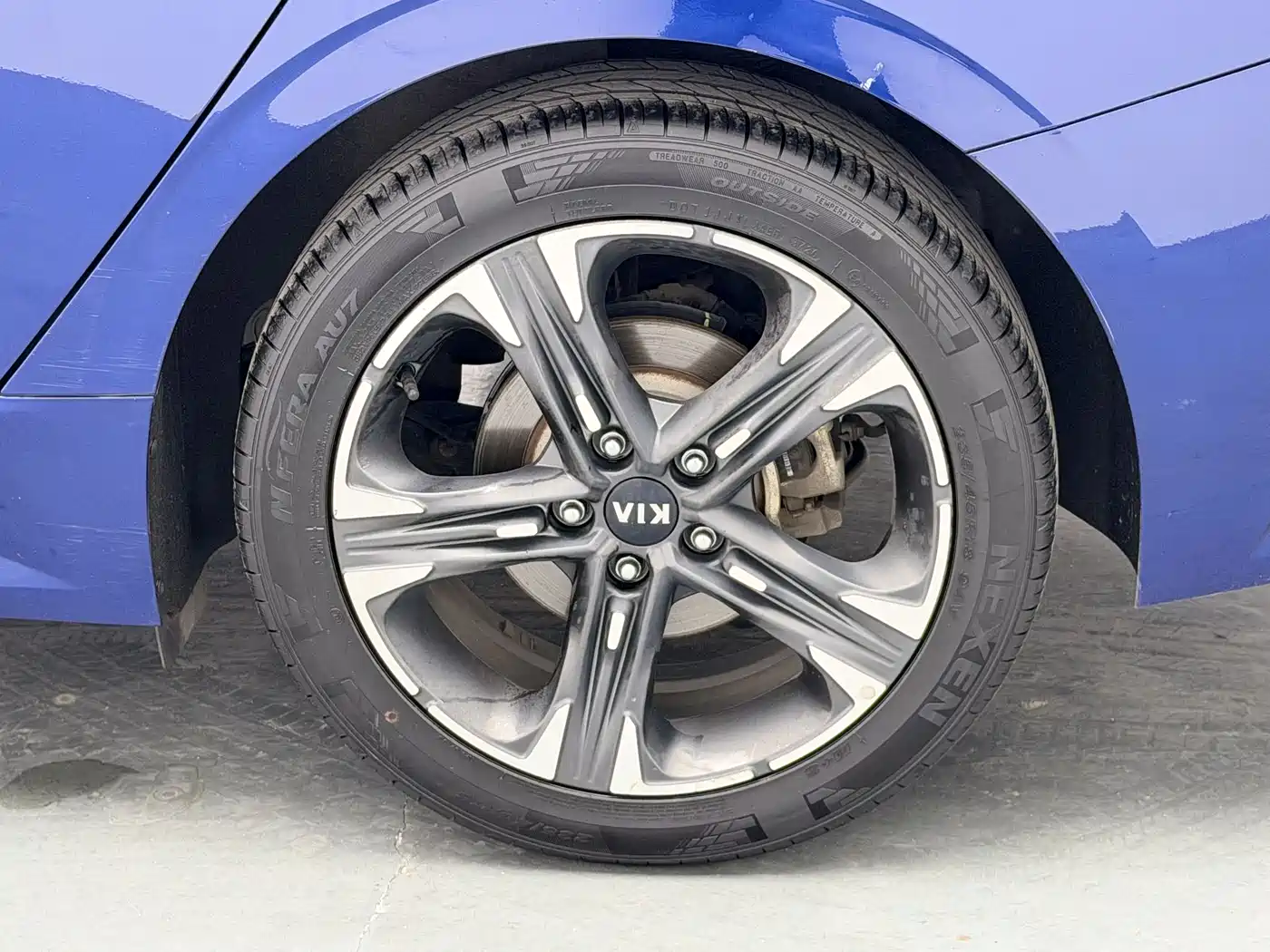 Kia K5 2020 270T CVVD Luxury Tech Version фото 12