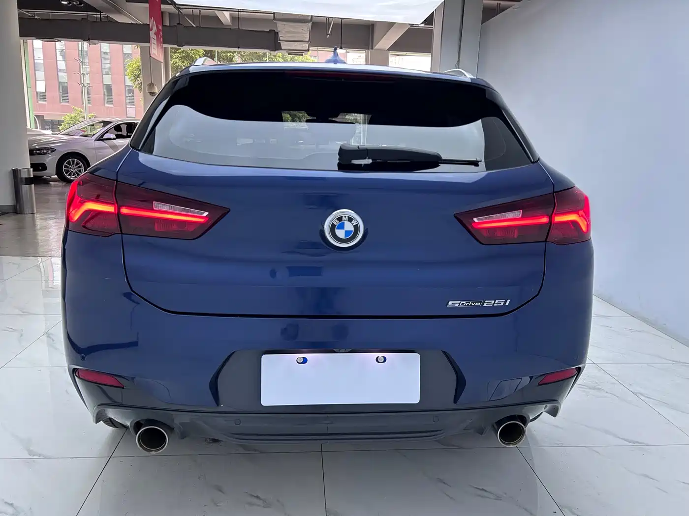 BMW X2 2022 sDrive25i M Sport Package фото 6