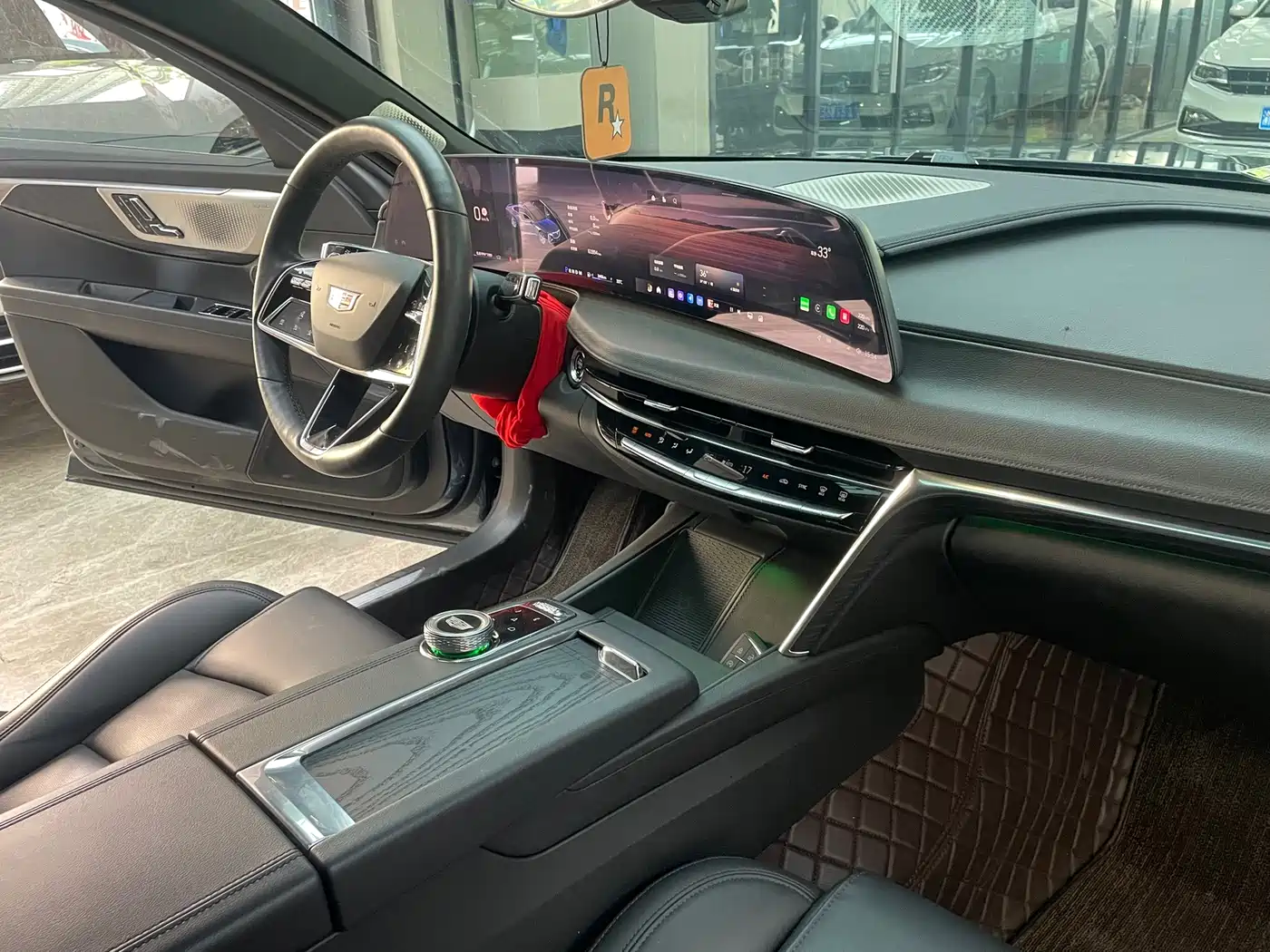 Cadillac CT6 2024 2023 28T Luxury Edition