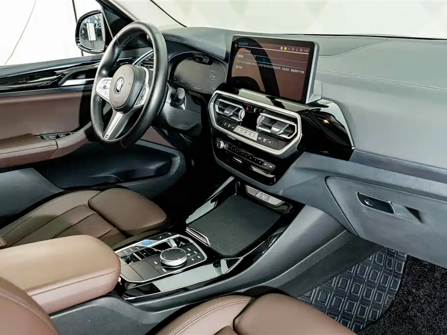 BMW iX3 2024 2023 Leading Type