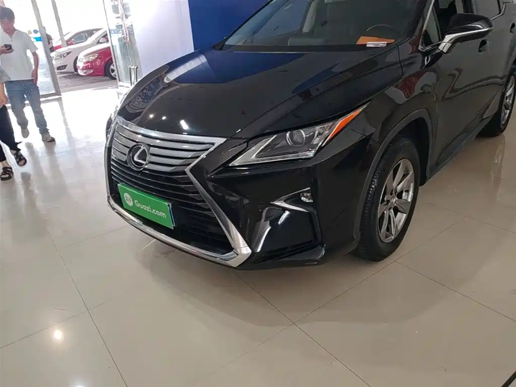 Lexus RX 2016 300 2WD Elite Edition (China V) фото 24