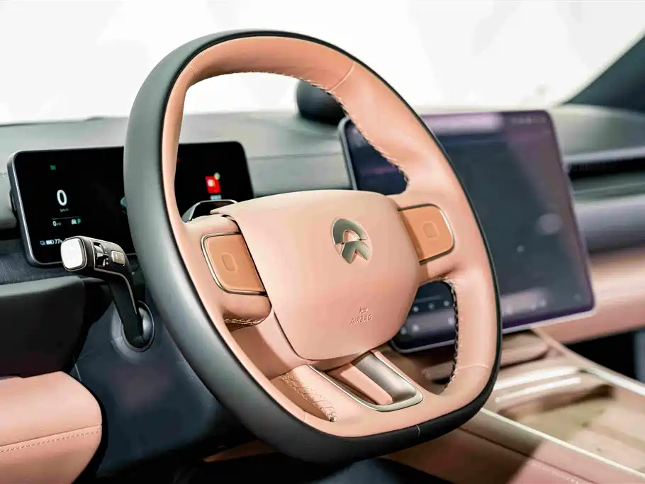 NIO ES6 2025 2025 75kWh