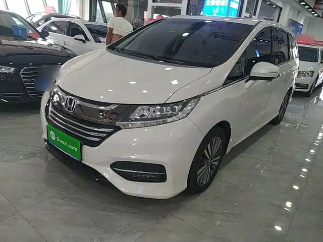 Honda Odyssey 2019