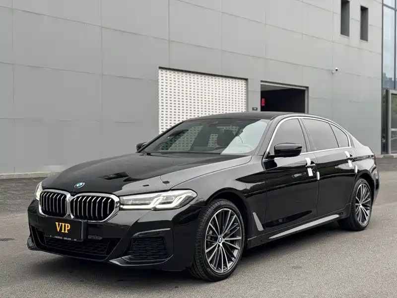 BMW 5 Series 2023 530Li Leading M Sport Package