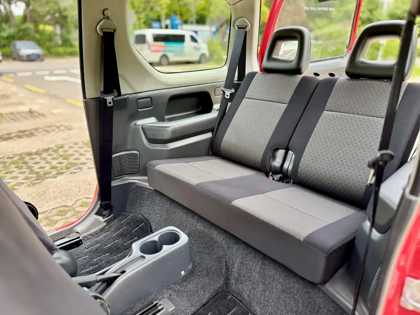 Suzuki Jimny (Import) 2008 2007 Model 1.3 AT