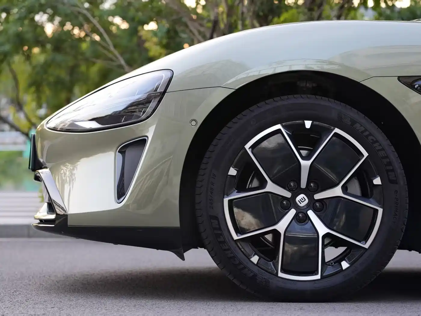 Xiaomi Auto Xiaomi SU7 2024 RWD Long Range Intelligent Driving Edition фото 6