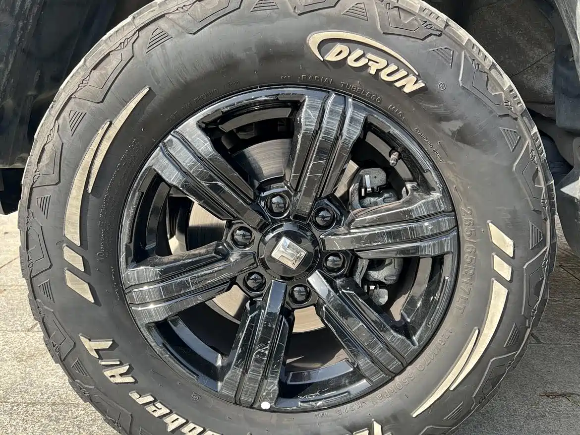 Tank 300 2023 Off-Road Edition 2.0T Challenger фото 5