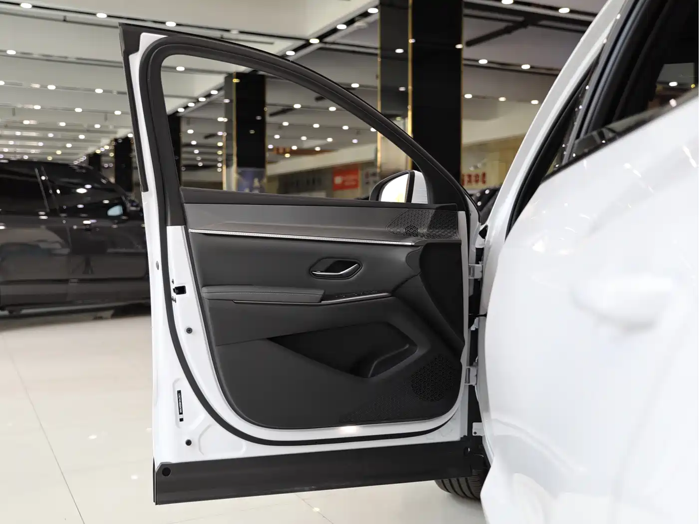 BYD Song Pro New Energy 2025 2nd Generation Smart Drive Edition DM-i 75KM Leading Type фото 5