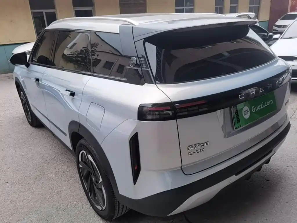 2025 Chery Explore 06 C-DM