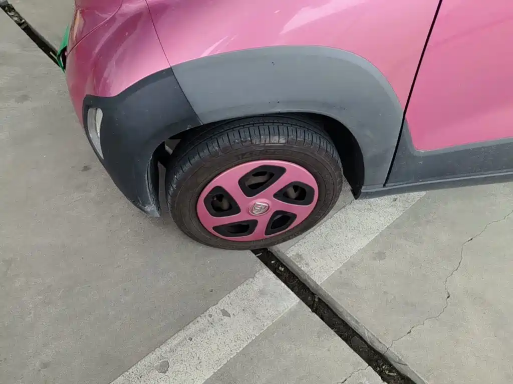 Baojun E100 2019 2019 250KM Smart Edition