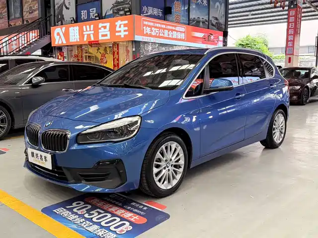 BMW 2 SERIES STATION WAGON