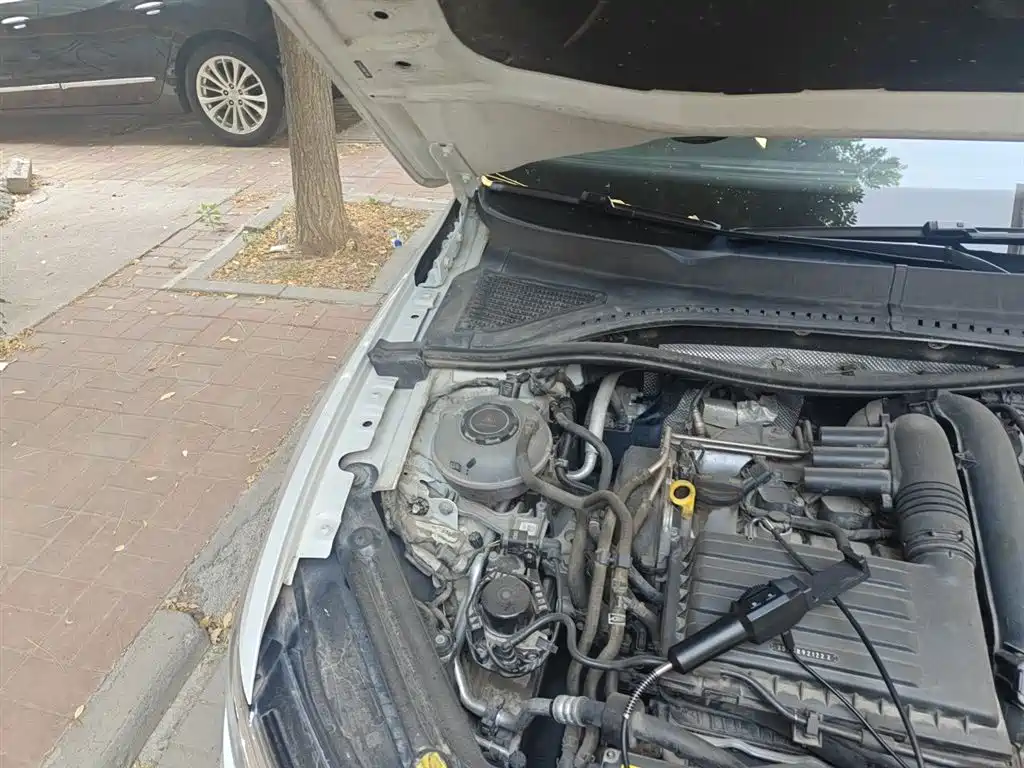 Volkswagen Bora 2023 200TSI DSG Comfort Edition фото 23