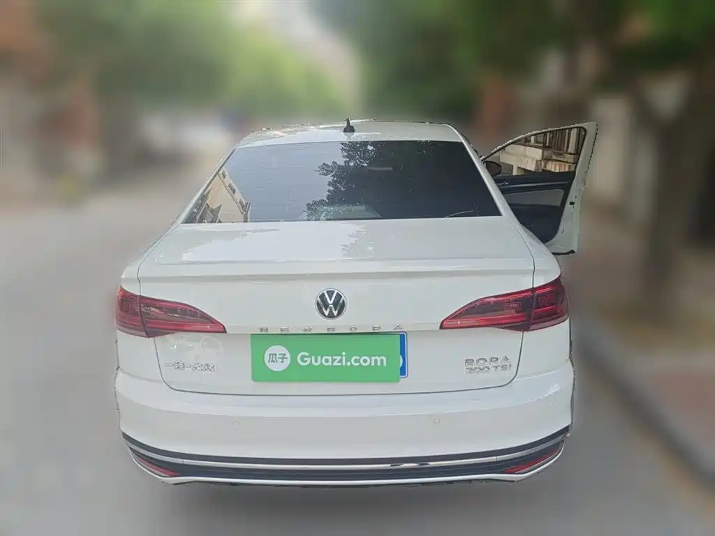 Volkswagen Bora 2023 200TSI DSG Comfort Edition фото 4