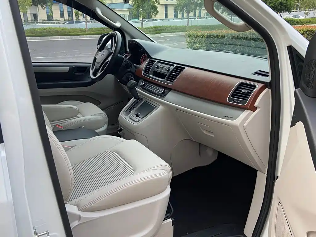 Фото 5 - SAIC Maxus Maxus G10