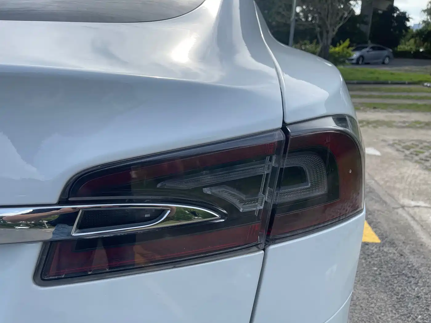 Tesla Model S 2019 2017 Model S 75D Standard Range