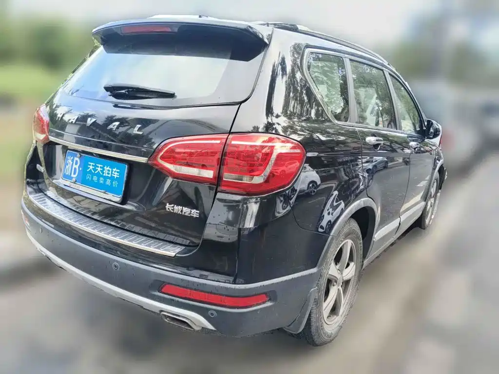 Фото 5 - Haval H6
