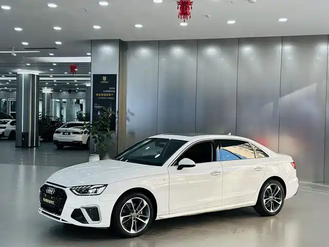 Audi A4L 2020